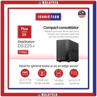 Synology DS224+ DS225+ 2-Bay Nas Enclosure and kits