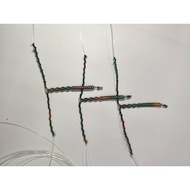 PERAMBUT PANTAI / PERAMBUT PARI (3PSC/SET)