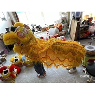Lion Dance Lion Dance Winkable Lion Head Children National Trendy Lion Dance Toy Lion Dance Head Tod