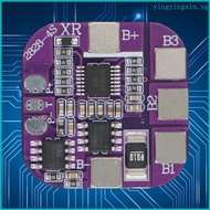 YIN 4S 14 8V 5A  Security Board For 14500 Lie particle  Pack Charging Component