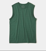 Yamatomichi 100% Merino Light Sleeveless