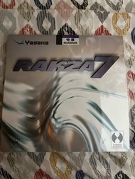 YASAKA RAKZA 7 乒乓球膠皮