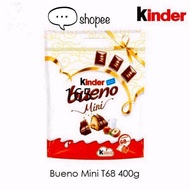 Chocolate ▼KINDER BUENO MINI 400g T68.❈