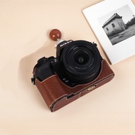 Nikon Z5 Second Generation Protective Case Z6 Leather Case z7II Base Z30/z50 Camera Bag Z50II Case z