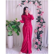 dress queen viral murah dress viral tiktok dress vietnam murah cantik
