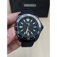 Used Seiko Prospex Black Samurai Limited