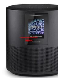 雲尚優品 二手BOSE Home Speaker 500立體聲重低音有源藍呀家庭使用音箱