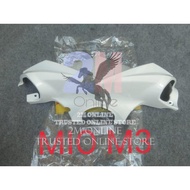WHITE MIO M3 FRONT SHELL2M WIN BRAND 2PH-F6143-00