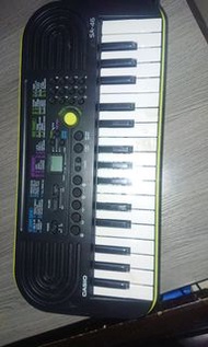 CASIO SA46電子琴