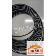 DIY.Tools PER METER CABLE RG59 RG6 WAYAR SIGNAL CCTV NJOI ASTRO AERIAL ANTENNA TV MYTV 2core AREA HD