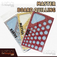 Master Board Quilling Decorative Craft Creation Board Decorative Design