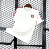 S-XXL         25/26 Lyon Anniversary Edition Soccer Jersey