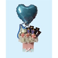 Bouquet | Bouquet Box | Bouquet Balloon | Bouquet Rose | Bouquet Murah | Bouquet bajet |