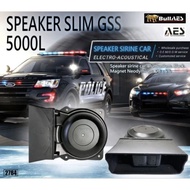 5000L High Quality GSS Safe Guard Siren Speaker Toa Siren/