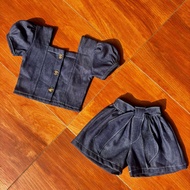 Tiara jeans | Girls jeans | Girls jeans suit
