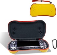Carrying Case for ANBERNIC RG557 Handheld Game Console, Cover with Lanyard for ANBERNIC RG557 Shockp
