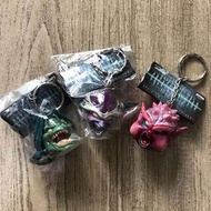 龍珠。菲利，薩波，杜利安 Dragon Ball Creatures Head