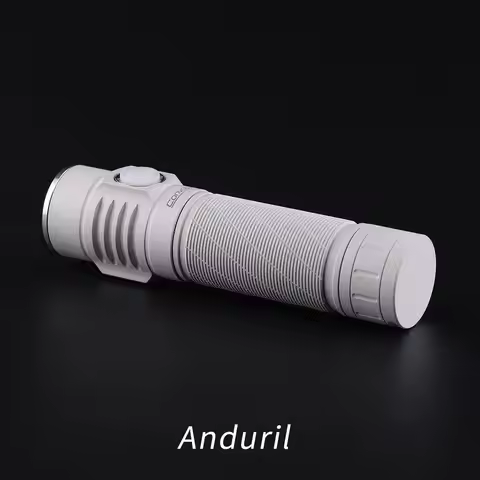 (Anduril) MAO Convoy S21E 21700 flashlight SST40 SFT40 519A 3V XHP50.3 HI Type-c charging port