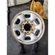 HILUX Kun25/26 Rim Besi 15Inch USED ORIGINAL