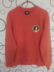 CREWNECK DESIGN UNITED NASA SECOND