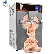 Blast freezer Stainless Steel Cooling Ice Cream Maker Italy gelato Maker