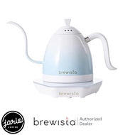 Jario x Brewista กาดริปกาแฟไฟฟ้า Artisan 600ml Brewista Artisan 600ml Gooseneck Variable Temperature Kettle