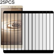 全城熱賣 - 適用於 Tecno Phantom 6 Plus 25 PCS 絲印二強 全屏鋼化玻璃膜