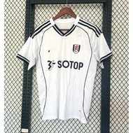 Fan 25-26 Fulham home football jersey S-4XL