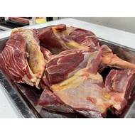 IPOH BEEF - LOCAL FRESH BEEF SHANK / 牛腱 1kg+/- ( HALAL )