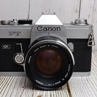 Canon FT 單眼相機