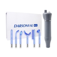 High Frequency Skin Therapy Machine High Frequency Electrode Wand Electrotherapy Glass Tube Hair Car