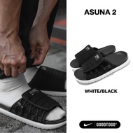 Nike Sandals Casual Shoes M Asuna 2 Slide DX6865-002 (1400)