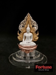 พุทธศิลป์ สมเด็จองค์ปฐมชนะมาร พัฒน์ปฏิหาริย์ชนะจน หลวงพ่อพัฒน์ ปุญฺญกาโม วัดห้วยด้วน จ.นครสวรรค์ Bud