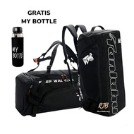 . GYM BAG TRAVEL BAG MULTIFUNCTIONAL OUTDOOR ORIGINAL GYM BAG TRAVELING BAG