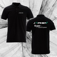Polo Tee NEW Jaecoo Logo J7 PHEV Super Hybrid System SUV Cotton 220GSM T-Shirt  Short Sleeve SS Read