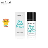 AUOLIVE EYES LIFTER Eye Serum - Reduces Dark Eye Circles, Puffiness, Eye Bags, Wrinkles and Fine Lines. Water Based