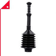 JS Jackson Supplies : JSJAMZ001* ที่ปั๊มห้องน้ำ Professional Bellows Accordion Toilet Plunger