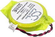 SPANN Battery Replacement for VeriFone MPM-100, VX600 Bluetooth, VX600BT, Part No: 824 3.0V