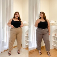 Jasmine Pants/ Office Pants BIG Size/ Office Pants Plus Size/ Office Pants Jumbo Long Pants/ Long Pa