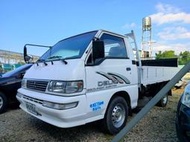 2012 得利卡 手排貨車 雙芯雙折尾門70+58公分 跑10萬公里★小劉二手車交流0979111114