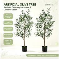 Olive tree simulation greenery olive tree bonsai decoration simulation tree fake potted plant highgr