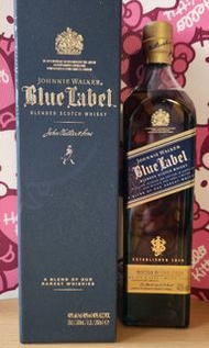 Johnnie Walker Blue Label 200ml