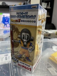 龍珠Z Banpresto Mega WCF 鳥山明