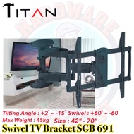 Titan SGB 691 Swivel TV Mounting / TV Bracket