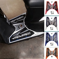 rubber Matting For Honda Click 125/150i/V1/V2/V3 accessories for motorcycle Click 125i Game Changer