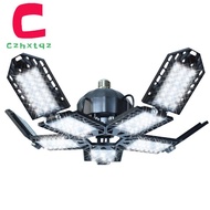[LA19REA]LED Garage Lamp 180W Work Light Foldable Design 15000 Lumen for Home Room Warehouse Garage 