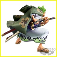 ♞BANDAI One Piece King of Artist Roronoa Zoro - KOA Wano Zoro