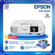 EPSON PROJECTOR EB-E600 EB E600 EBE600 - EPSON PROJECTOR EB-E600