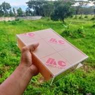 Acrylic dowry frame 35x25x5cm