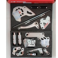 RCB FOOTREST SINGLE SET S2-V2-Y16ZR/Y15ZR/EXCITER 155